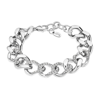 Armband Lotus Dame Urban woman in Stahl LS2252-2/1 - LS2252-2/1